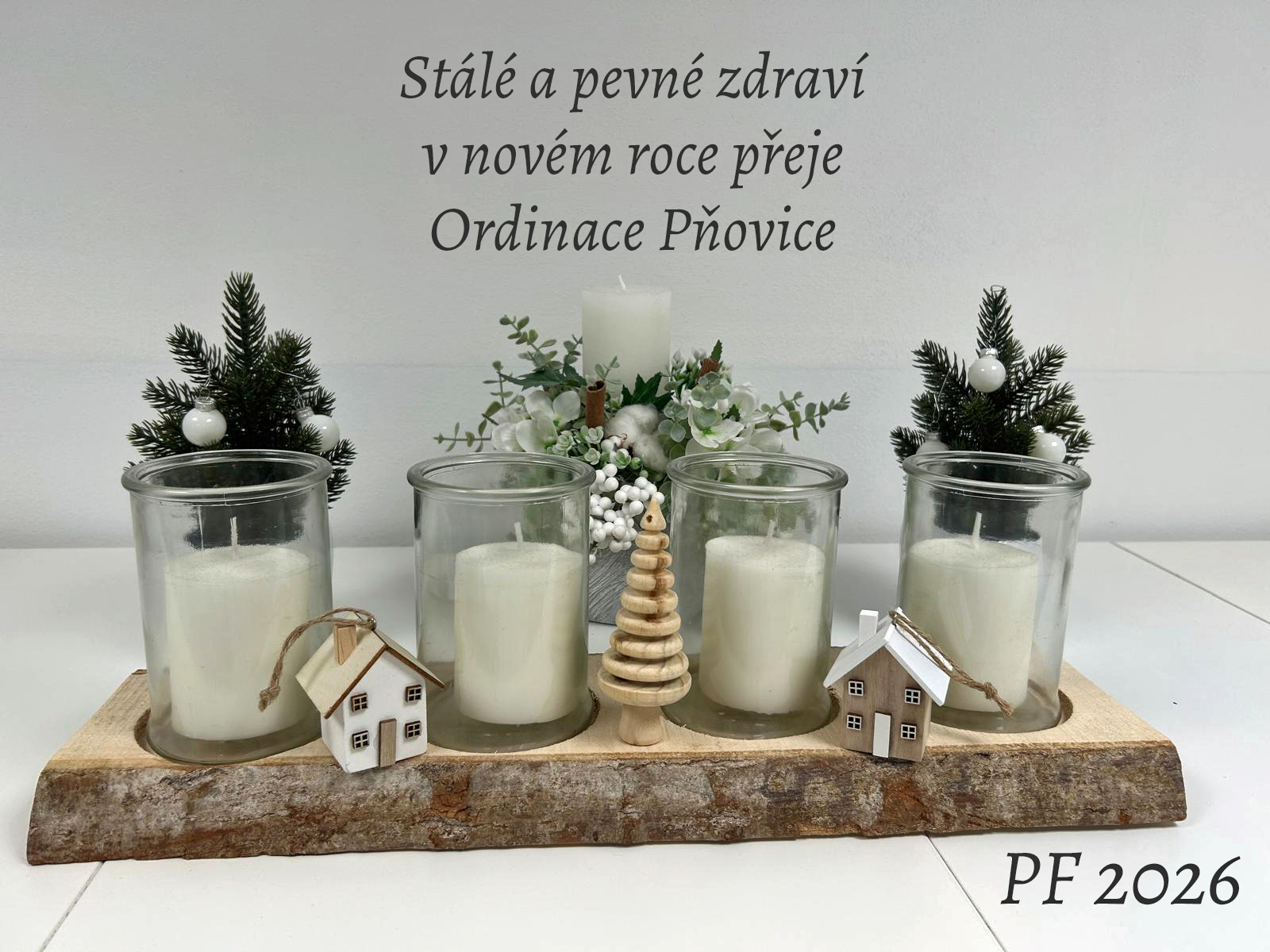 PF 2026 - Přejeme Vám vše nejlepší!